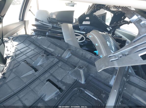 KM8JCDD14SU352852 2025 HYUNDAI TUCSON HYBRID Серебряный Вид щитка приборов