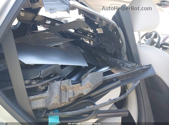 KM8JCDD14SU352852 2025 HYUNDAI TUCSON HYBRID Серебряный Вид наклейки с VIN-кодом