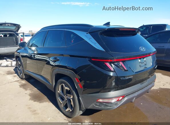 KM8JECD10RU238264 2024 HYUNDAI TUCSON HYBRID Черный 