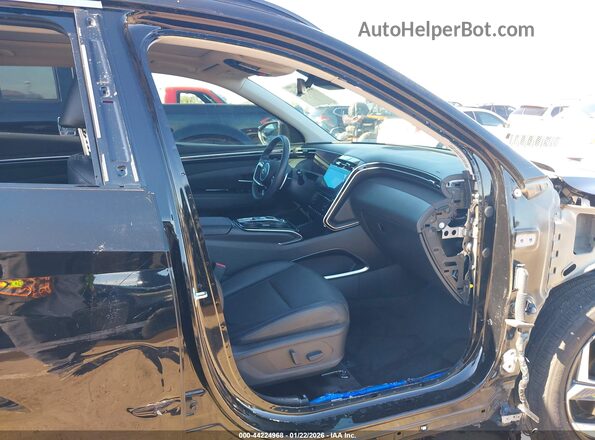 KM8JECD10RU238264 2024 HYUNDAI TUCSON HYBRID Черный 