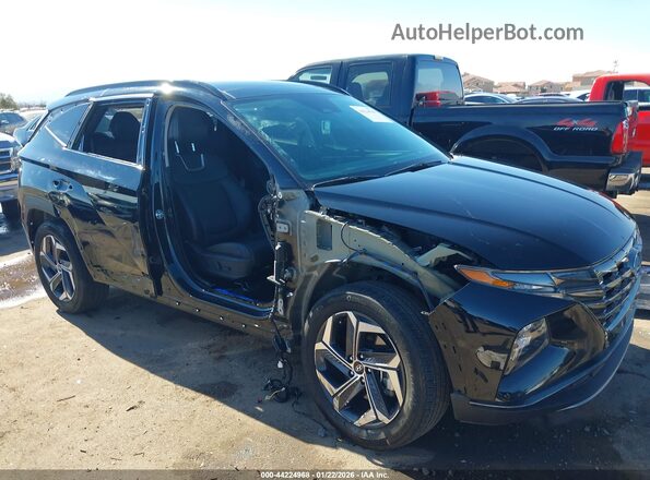 KM8JECD10RU238264 2024 HYUNDAI TUCSON HYBRID Черный 