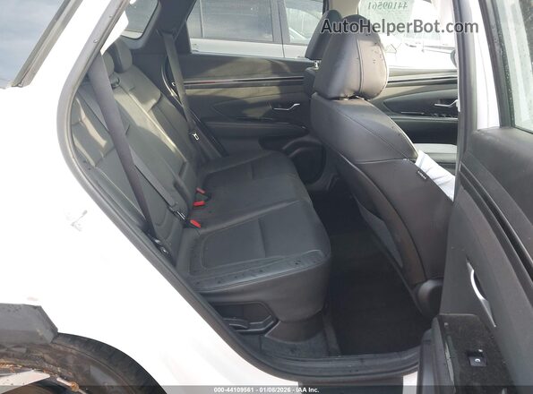 KM8JFCA18PU128478 2023 HYUNDAI TUCSON HYBRID White 