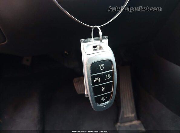 KM8JFCA18PU128478 2023 HYUNDAI TUCSON HYBRID White 