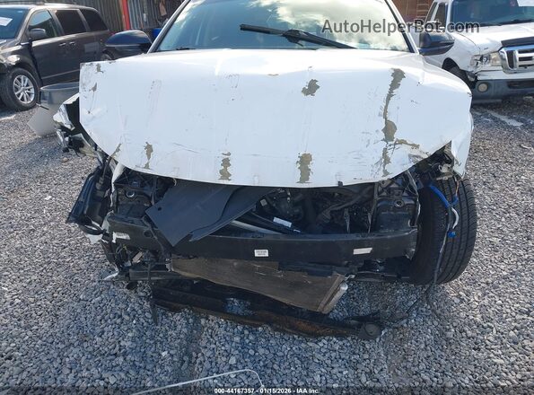 KM8JFCAE9NU108403 2022 HYUNDAI TUCSON White Widok z przodu