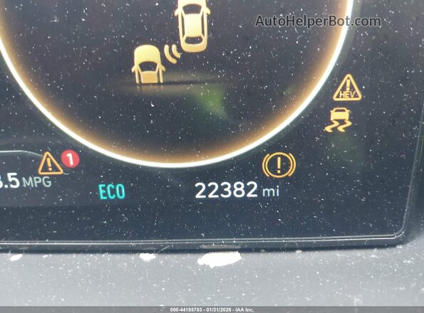 KM8JFCD17RU153144 2024 HYUNDAI TUCSON HYBRID Black 