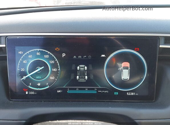 KM8JFDA28NU051378 2022 HYUNDAI TUCSON PLUG-IN HYBRID Silver Вид задніх сидінь