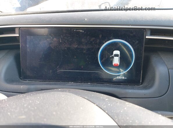 KM8JFDD26RU152176 2024 HYUNDAI TUCSON PLUG-IN HYBRID Black Widok tylnych siedzeń