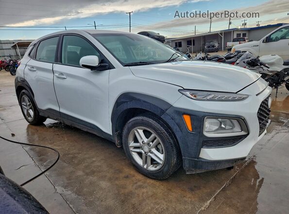 KM8K12AA0LU583879 2020 HYUNDAI KONA White Առջևի աջ