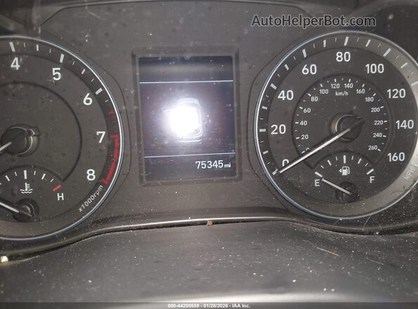 KM8K1CAA2MU602097 2021 HYUNDAI KONA Gray Widok tylnych siedzeń