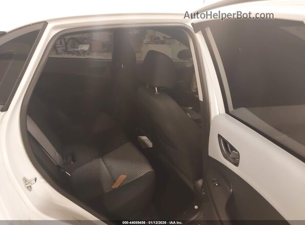 KM8K1CAAXMU664315 2021 HYUNDAI KONA White Вид наклейки з VIN-кодом