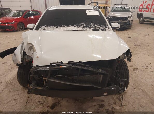 KM8K1CAAXMU664315 2021 HYUNDAI KONA White Вид спереду