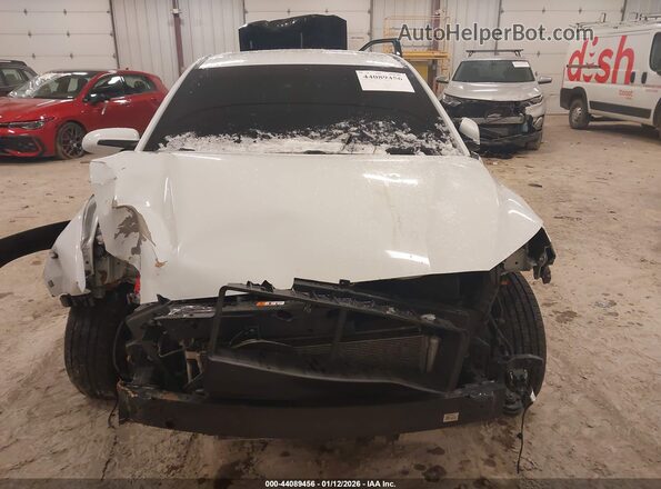 KM8K1CAAXMU664315 2021 HYUNDAI KONA White Вид щитка приладів