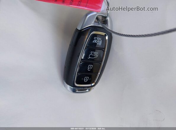 KM8K23AG4MU106302 2021 HYUNDAI KONA ELECTRIC Red Widok deski rozdzielczej
