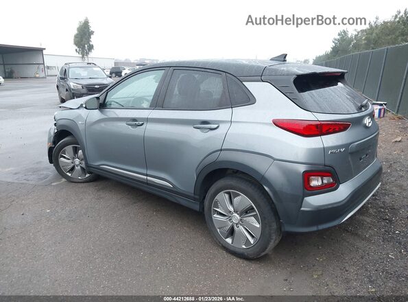 KM8K23AG6LU090635 2020 HYUNDAI KONA ELECTRIC Gray Tył lewy