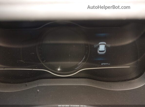 KM8K23AG6LU090635 2020 HYUNDAI KONA ELECTRIC Gray Widok tylnych siedzeń