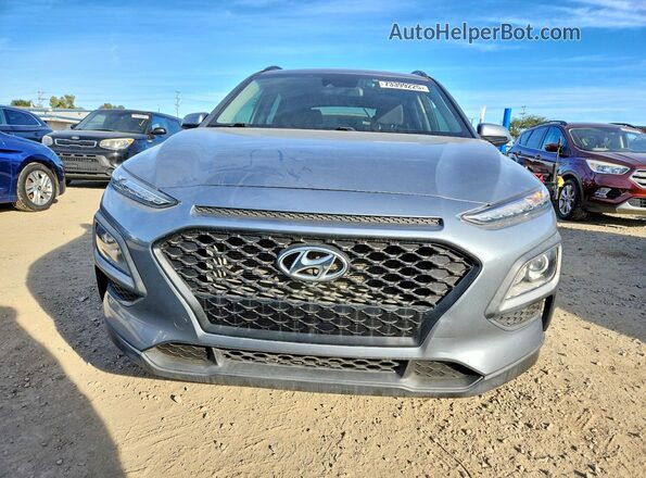 KM8K2CAA9LU473965 2020 HYUNDAI KONA Gray 