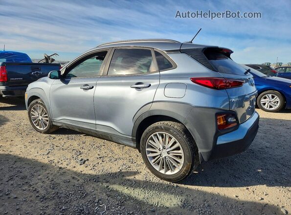 KM8K2CAA9LU473965 2020 HYUNDAI KONA Gray 
