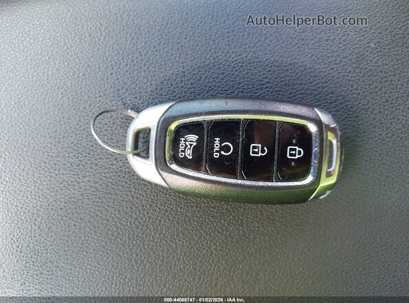KM8K32AB7NU756948 2022 HYUNDAI KONA Черный Вид панели приборов
