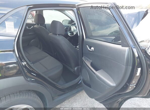 KM8K32AB7NU756948 2022 HYUNDAI KONA Черный Вид наклейки с VIN-кодом