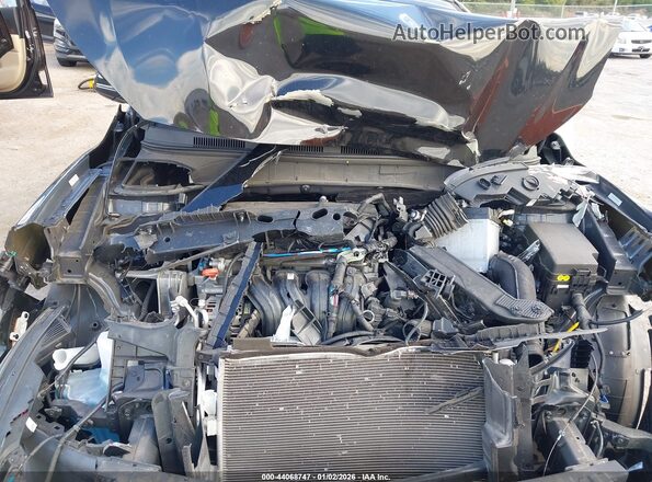 KM8K32AB7NU756948 2022 HYUNDAI KONA Черный Вид сзади