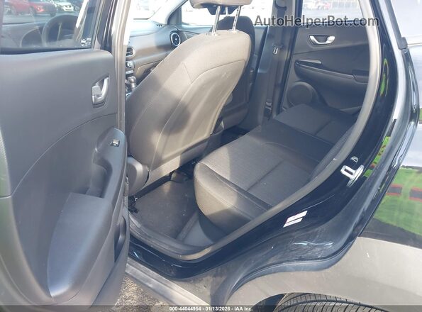 KM8K3CAB0PU025433 2023 HYUNDAI KONA Black VIN sticker view