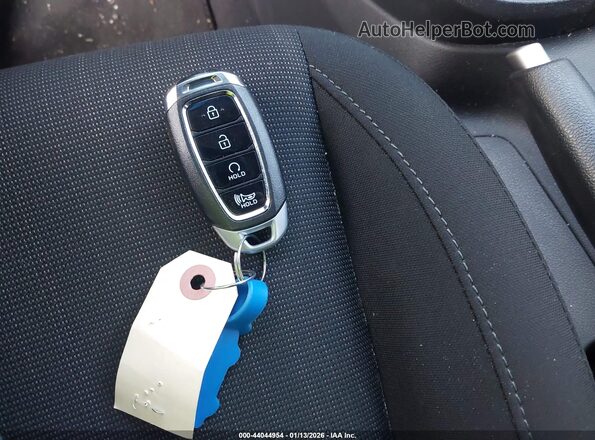 KM8K3CAB0PU025433 2023 HYUNDAI KONA Black Dashboard view
