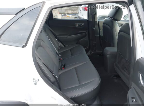 KM8K53AG3LU064503 2020 HYUNDAI KONA ELECTRIC Gray 