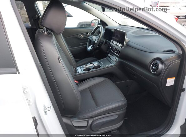 KM8K53AG3LU064503 2020 HYUNDAI KONA ELECTRIC Gray 