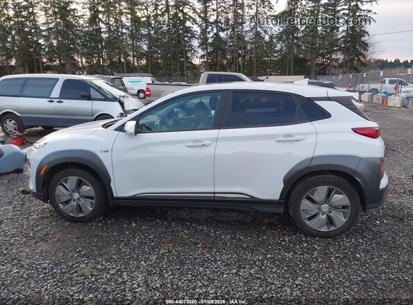 KM8K53AG3LU064503 2020 HYUNDAI KONA ELECTRIC Gray Vista interior de 360 grados