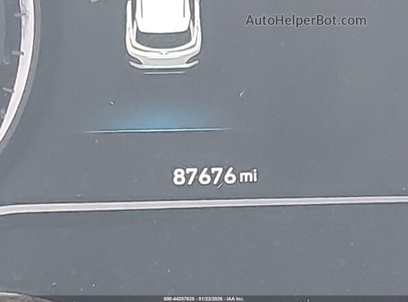 KM8K53AG8KU023802 2019 HYUNDAI KONA EV Белый 