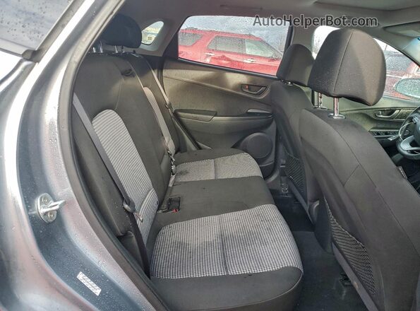 KM8K62AA4MU686659 2021 HYUNDAI KONA Серый 