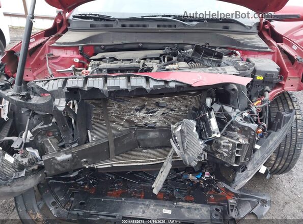 KM8K6CAB0NU908422 2022 HYUNDAI KONA Red 