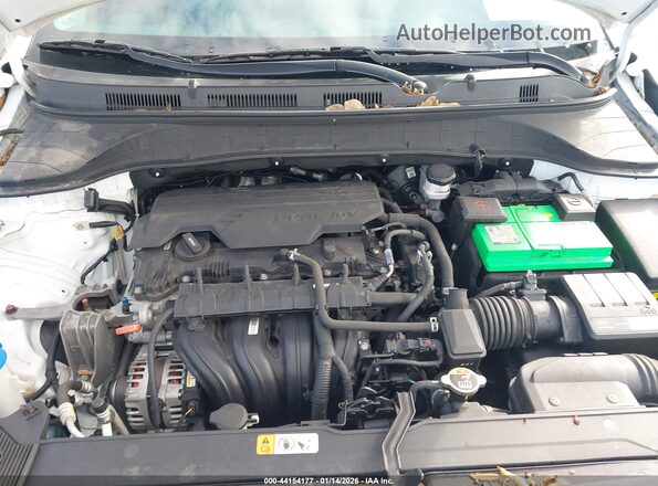 KM8K6CAB1PU977672 2023 HYUNDAI KONA White უკანა ხედი
