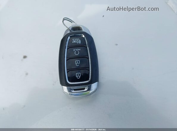 KM8K6CAB1PU977672 2023 HYUNDAI KONA White წინა პანელის ხედი
