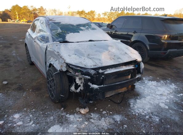 KM8KH3AC7PU006193 2023 HYUNDAI KONA N Silver 