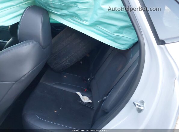 KM8KH3AC7PU006193 2023 HYUNDAI KONA N Silver 