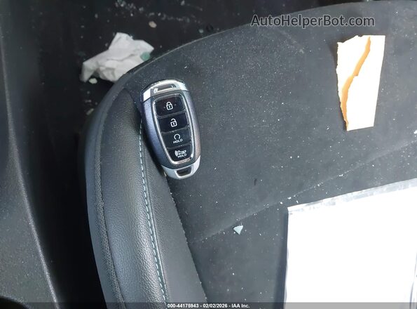 KM8KH3AC7PU006193 2023 HYUNDAI KONA N Silver 