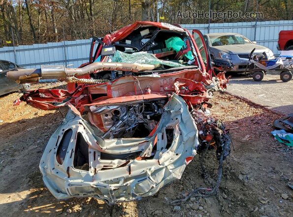 KM8KH3AC8NU005180 2022 HYUNDAI KONA Red Դիմացի տեսք