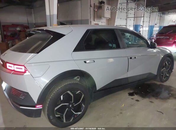 KM8KM4AB6PU123854 2023 HYUNDAI IONIQ 5 Gray უკანა მარჯვენა