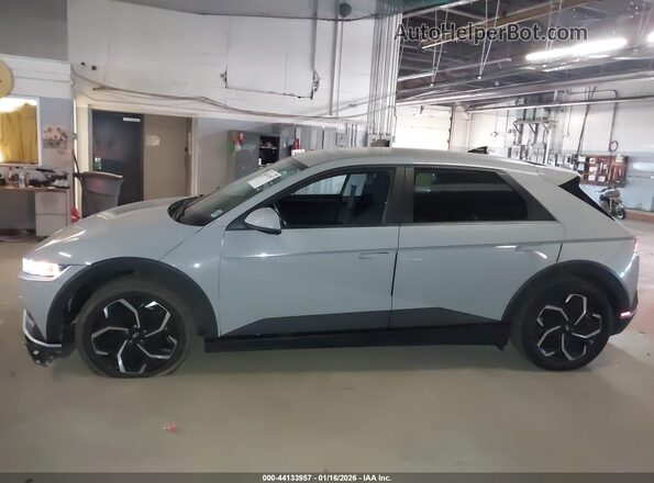 KM8KM4AB6PU123854 2023 HYUNDAI IONIQ 5 Gray 