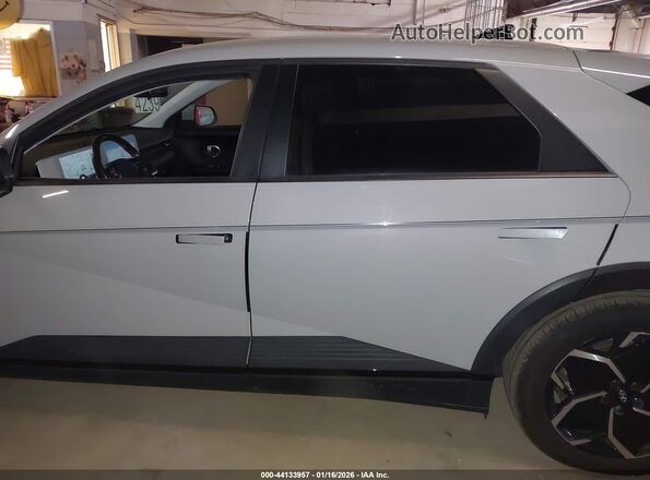 KM8KM4AB6PU123854 2023 HYUNDAI IONIQ 5 Gray 
