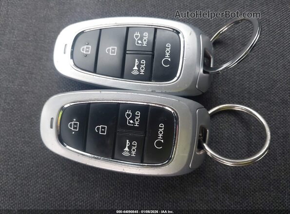 KM8KMDAF3NU066108 2022 HYUNDAI IONIQ 5 Gray 