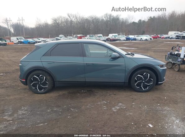 KM8KMDAF3NU066108 2022 HYUNDAI IONIQ 5 Gray 