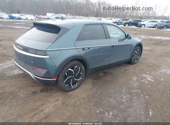 KM8KMDAF3NU066108 2022 HYUNDAI IONIQ 5 Gray 