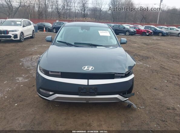 KM8KMDAF3NU066108 2022 HYUNDAI IONIQ 5 Gray 