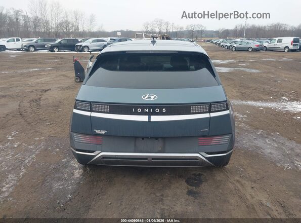 KM8KMDAF3NU066108 2022 HYUNDAI IONIQ 5 Gray 