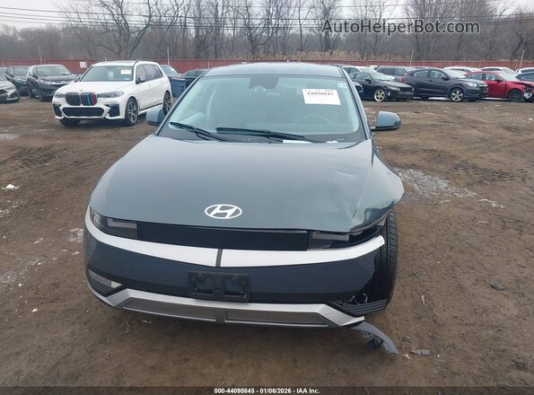 KM8KMDAF3NU066108 2022 HYUNDAI IONIQ 5 Gray 