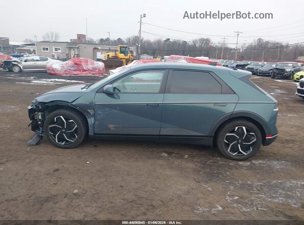 KM8KMDAF3NU066108 2022 HYUNDAI IONIQ 5 Gray 