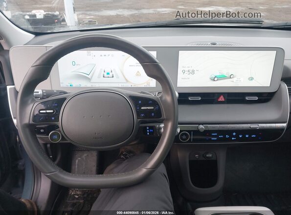 KM8KMDAF3NU066108 2022 HYUNDAI IONIQ 5 Gray 
