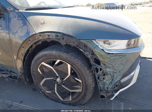 KM8KN4AE2PU147205 2023 HYUNDAI IONIQ 5 Green Front view